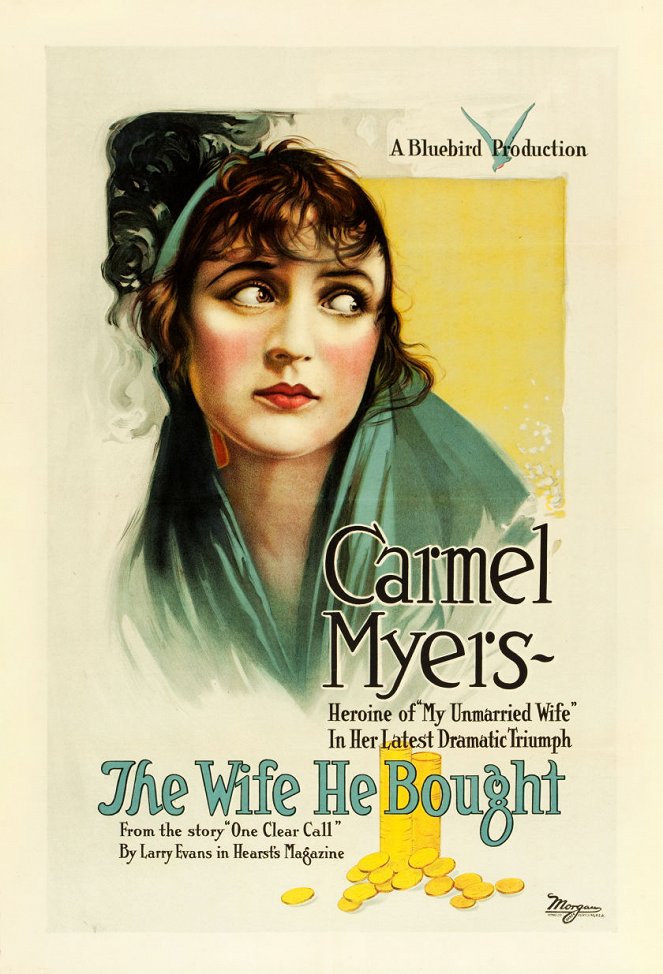 The Wife He Bought - Affiches