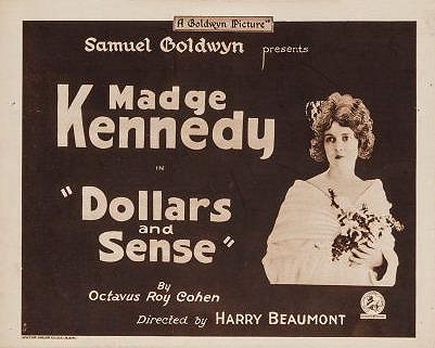 Dollars and Sense - Plakáty