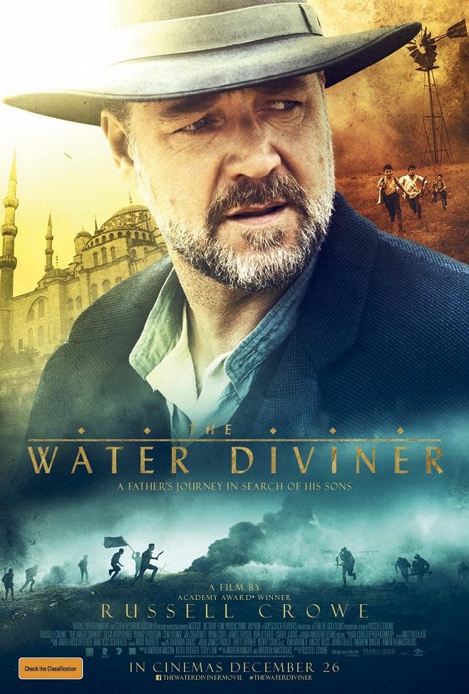 The Water Diviner - Posters