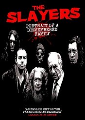 The Slayers: Portrait of a Dismembered Family - Affiches
