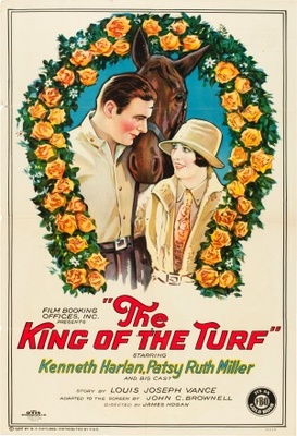 The King of the Turf - Affiches