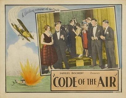 Code of the Air - Plakaty