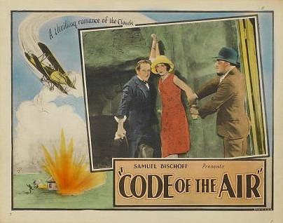 Code of the Air - Julisteet