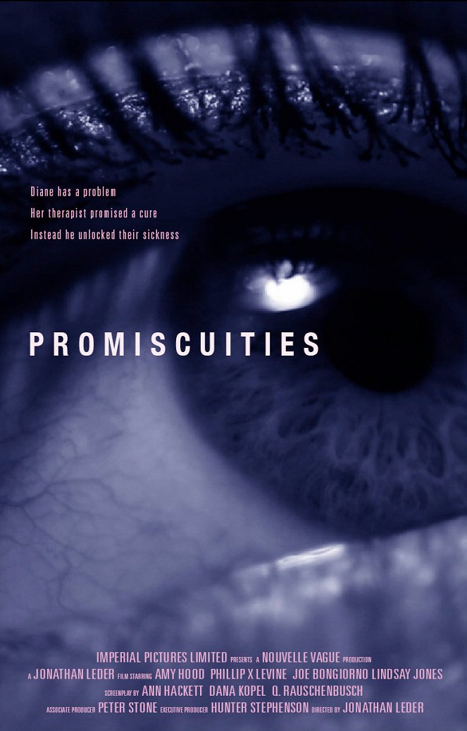 Promiscuities - Posters