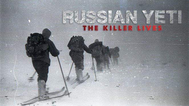 Ruský yetti: Zabiják žije - Plagáty