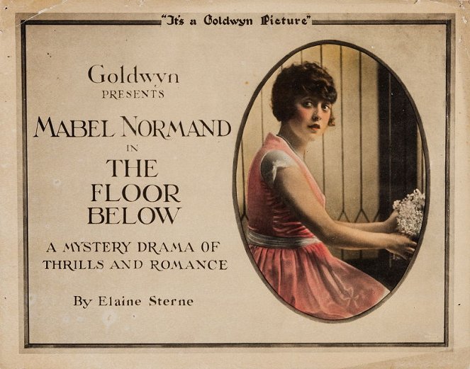 The Floor Below - Posters