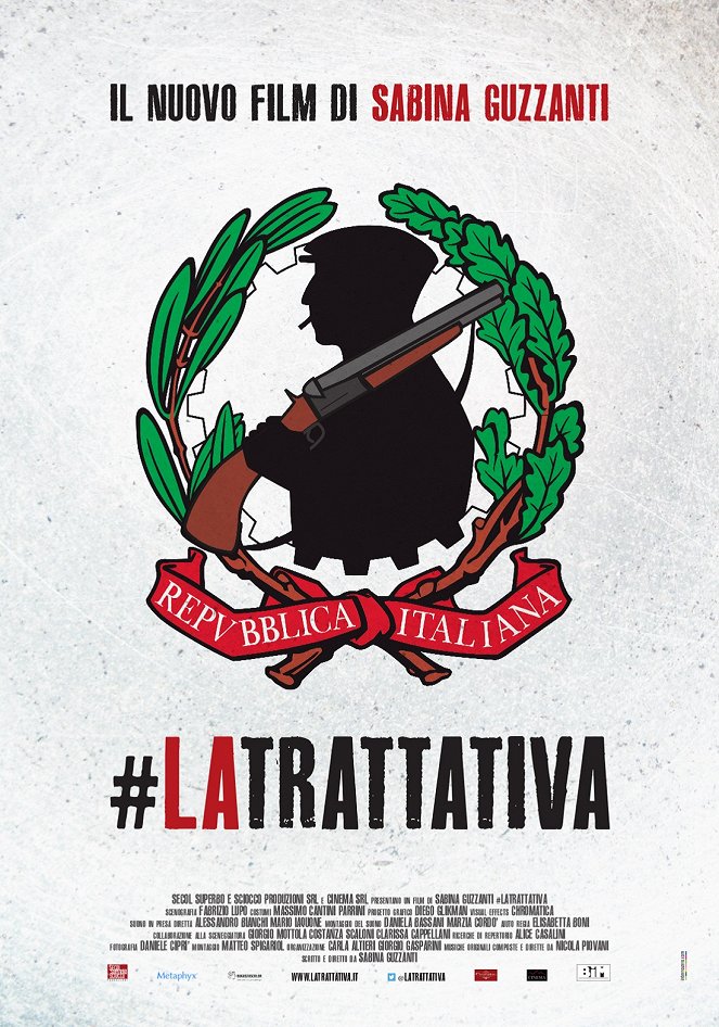 La Trattativa - Plagáty