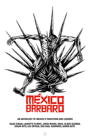 México Bárbaro - Plagáty
