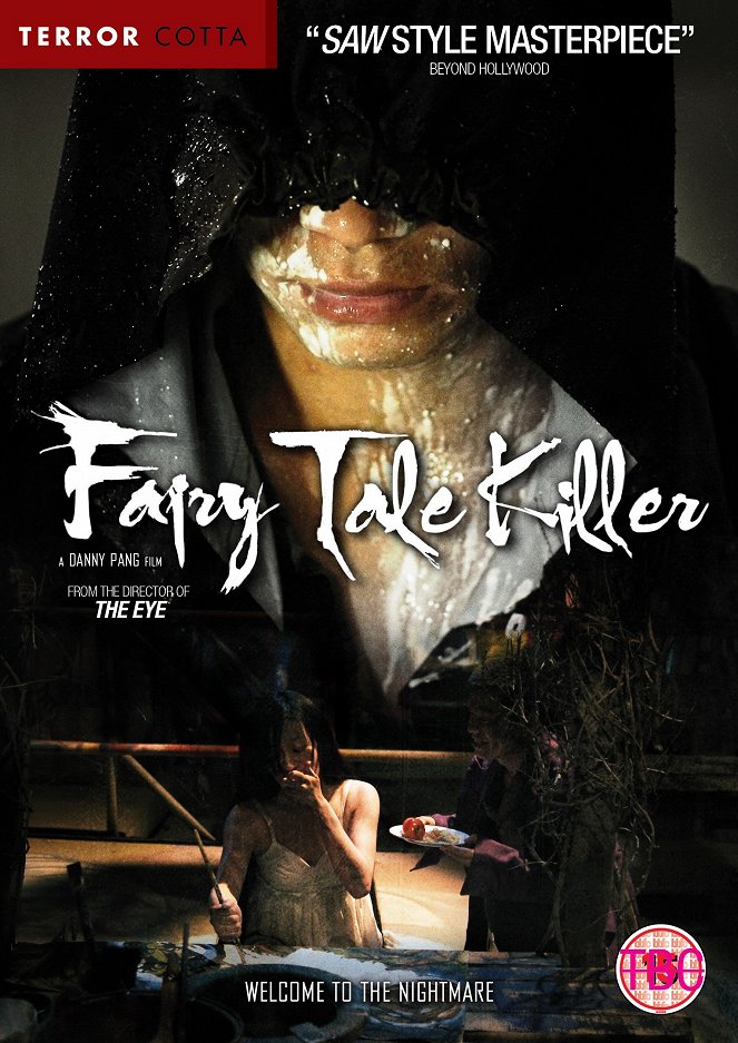 Fairy Tale Killer - Posters