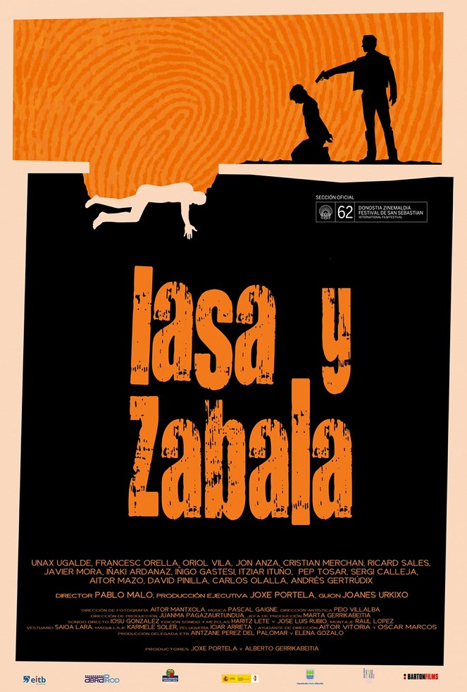 Lasa et Zabala - Affiches