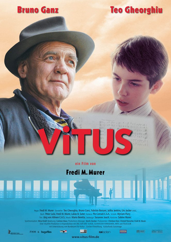 Vitus - Plakate