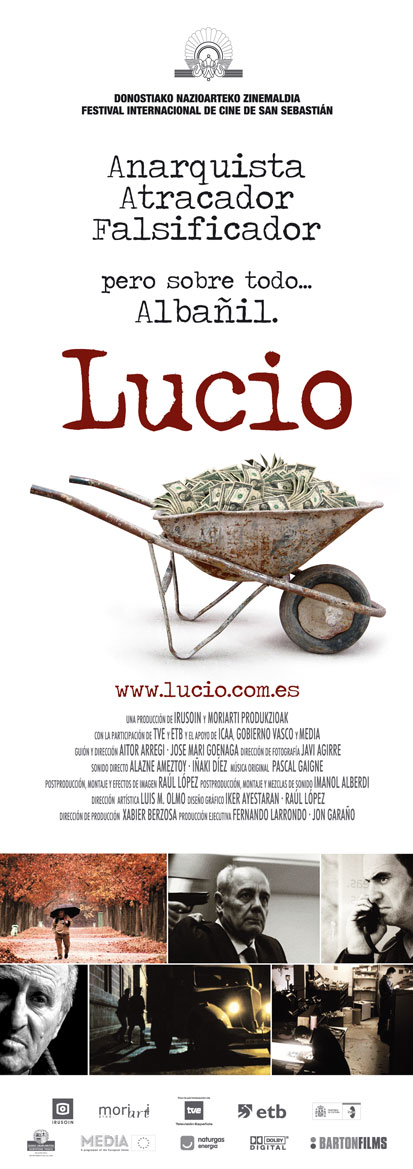 Lucio - Posters
