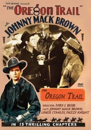 The Oregon Trail - Plakátok