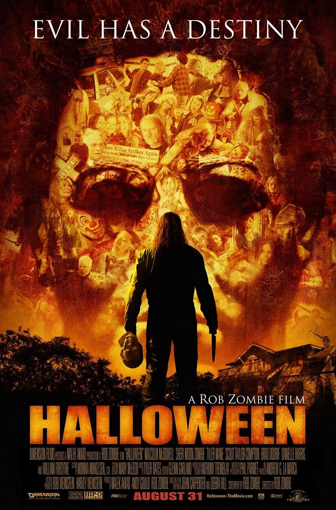 Halloween - Plakate