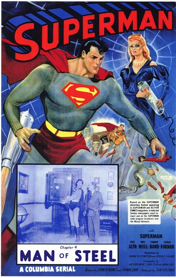 Superman - Affiches