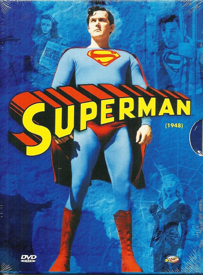 Superman - Plakátok