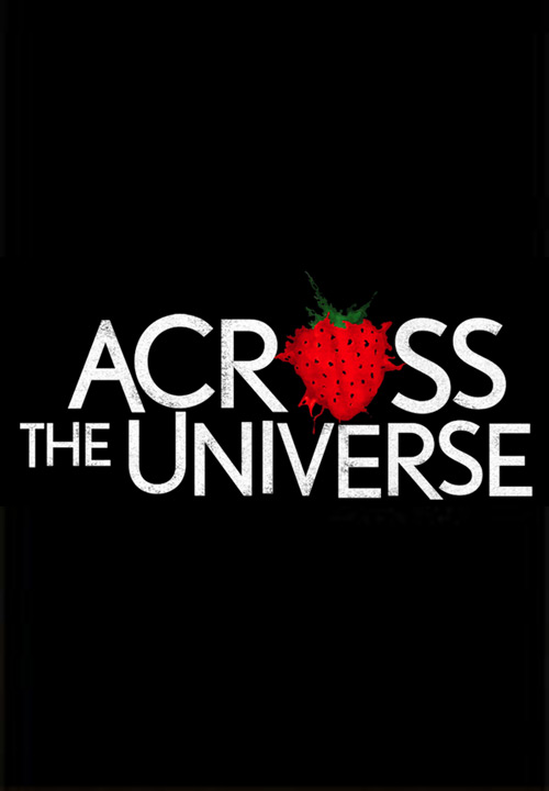 Across the Universe - Affiches