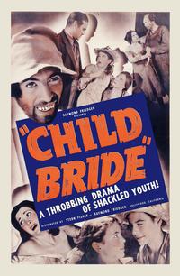Child Bride - Plakate