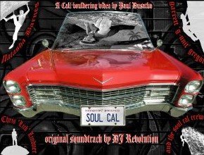 Soul Cal: A Cali Bouldering - Plakáty