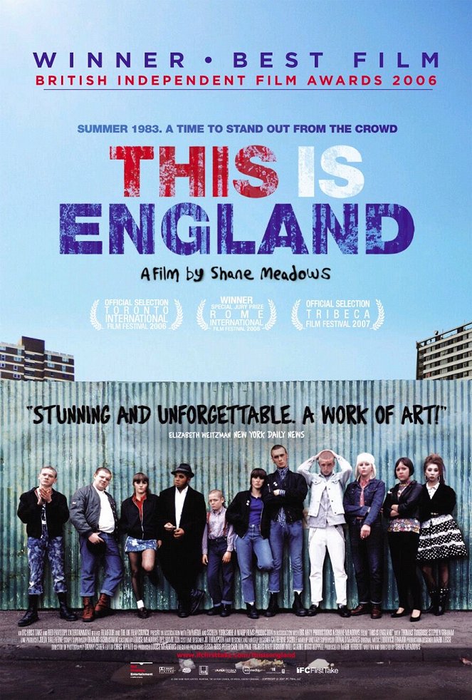 This Is England - Posters