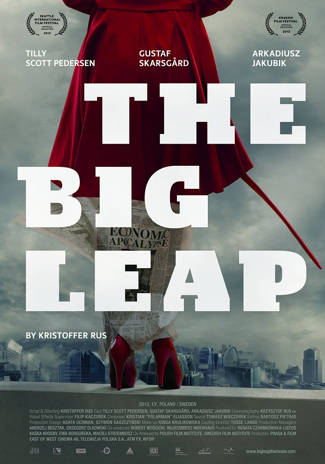 The Big Leap - Posters