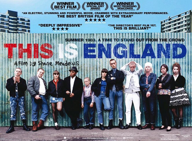 This Is England - Cartazes