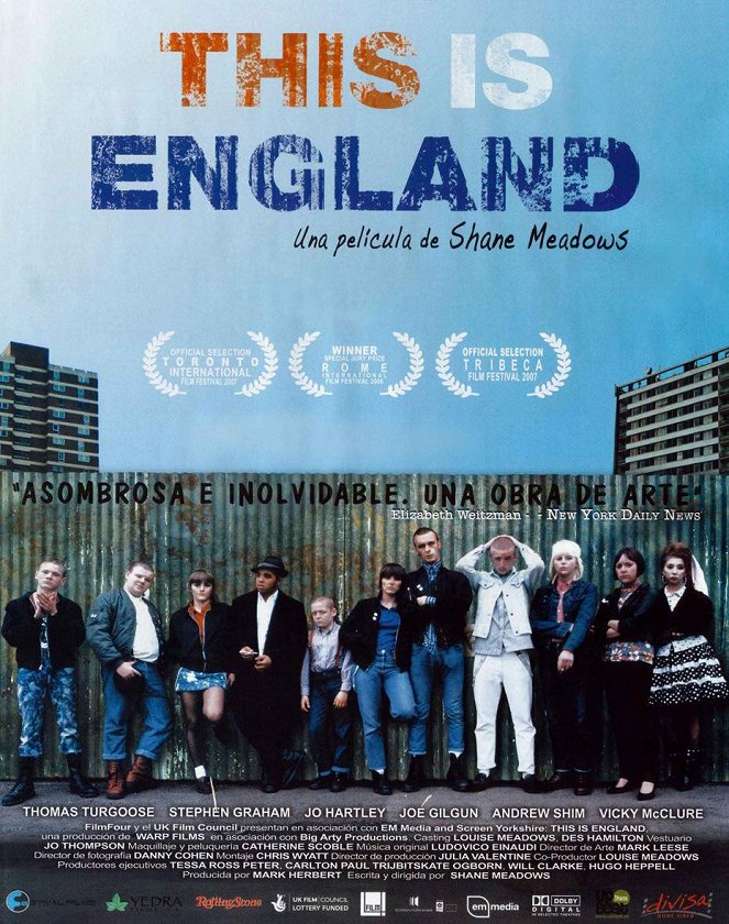 This Is England - Carteles