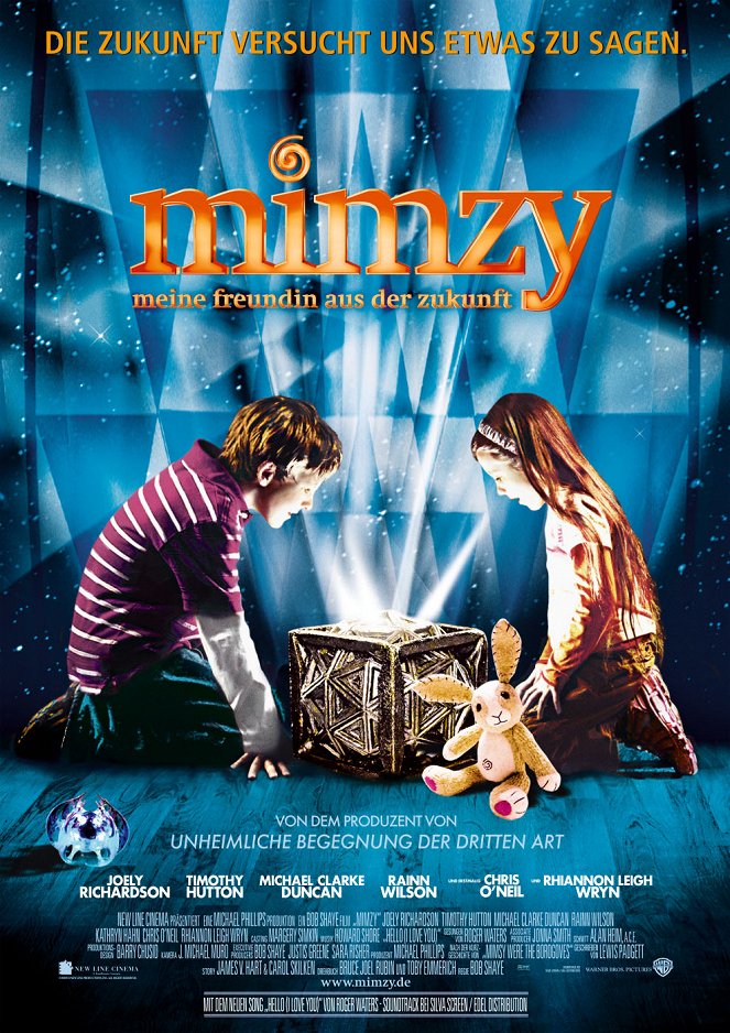 Mimzy - Meine Freundin aus der Zukunft - Plakate