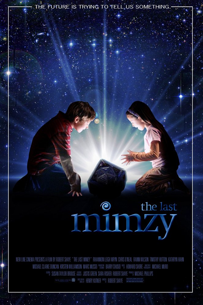 The Last Mimzy - Posters