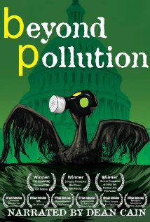 Beyond Pollution - Plakátok