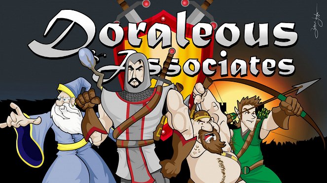 Doraleous and Associates - Cartazes