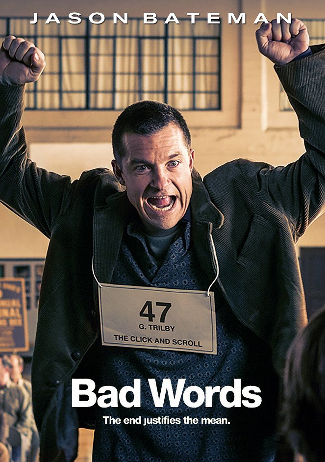 Bad Words - Affiches