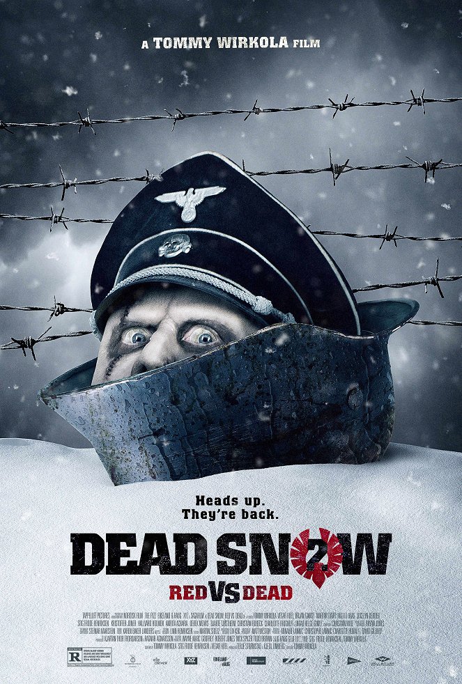 Dead Snow 2 - Posters