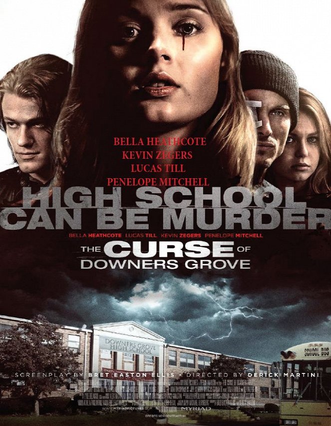 The Curse of Downers Grove - Posters