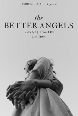 The Better Angels - Posters