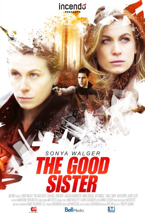 The Good Sister - Posters