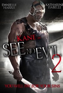See No Evil 2 - Plakáty