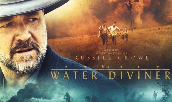 The Water Diviner - Posters