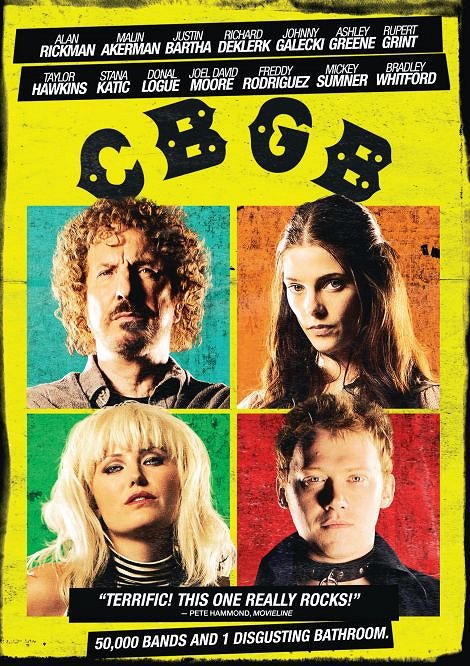 CBGB - Plakaty