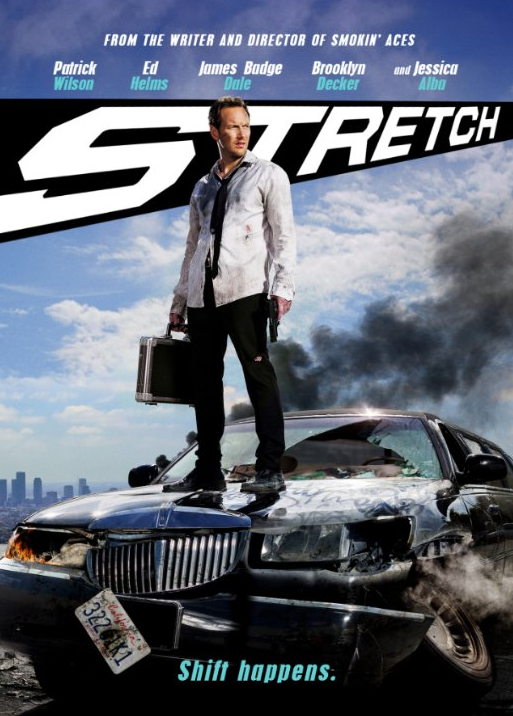 Stretch - Posters
