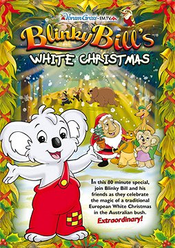 Blinky Bill's White Christmas - Posters