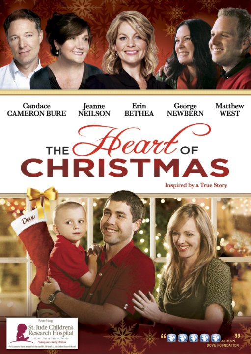 The Heart of Christmas - Affiches
