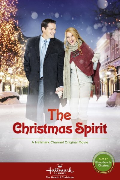 The Christmas Spirit - Affiches