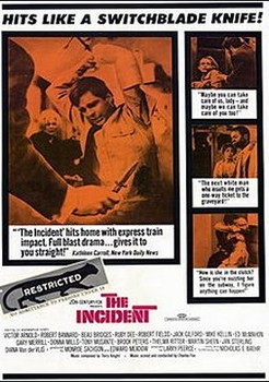 Incident - Plakáty