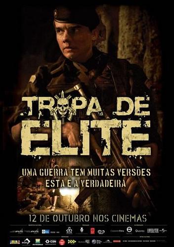 Elite Squad - Posters