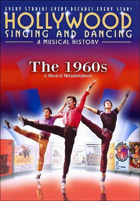 Hollywood Singing & Dancing: A Musical History - 1960's - Plakate