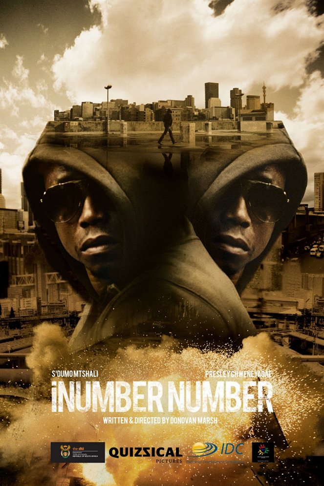 iNumber Number - Carteles