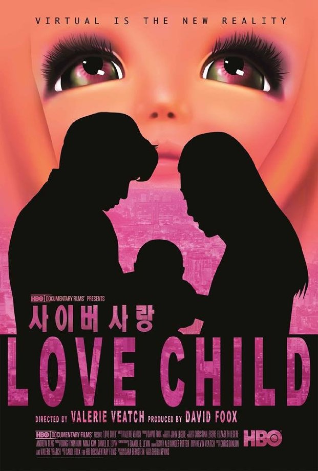 Love Child - Julisteet