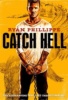Catch Hell - Affiches