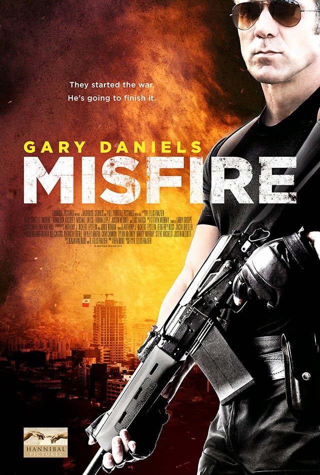 Misfire - Plakáty